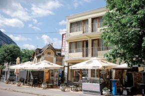 Отель Pensiune Restaurant Select  Бэиле-Херкулане